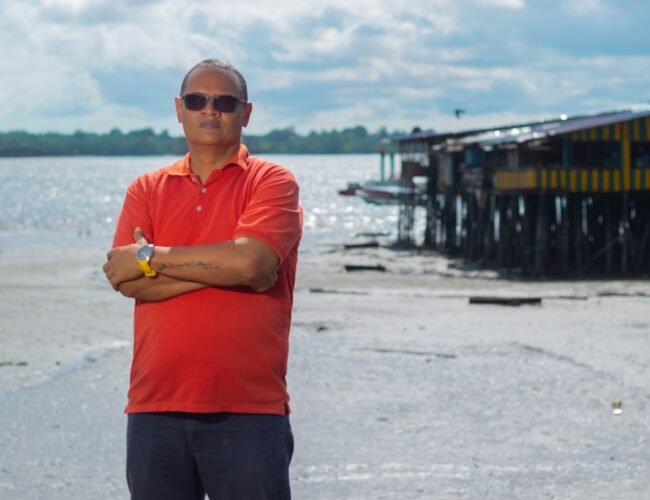 Alberto Enrique Bastidas Pérez presenta ‘El cónsul de Cartagena’