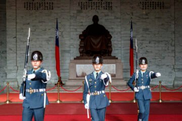 El año en el que Taiwan quiso (sin éxito) romper con el legado de su dictador