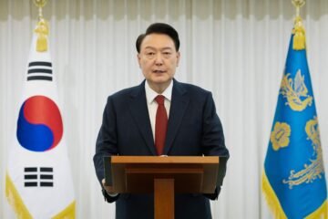 Orden de arresto contra el presidente suspendido Yoon Suk Yeol