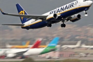 Ryanair incluye a España en la asignación de los 29 aviones que espera en 2025