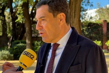 Moreno asegura que no se puede “mirar para otro lado” con la inmigración