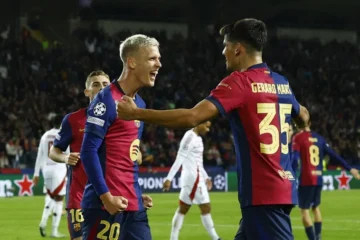 Un juzgado deniega al Barça la inscripción de Dani Olmo