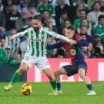 ¿Qué cambios hará el Betis en la lista de la Conference League?