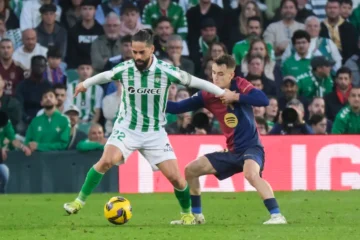 ¿Qué cambios hará el Betis en la lista de la Conference League?