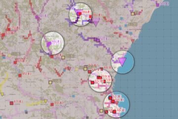 El sistema europeo avisó del riesgo de inundación en Valencia días antes de la dana, pero subestimó su magnitud