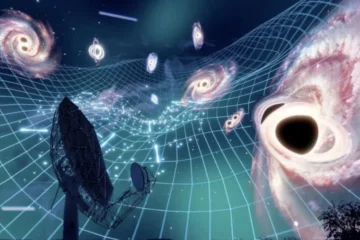 Descubren que la estructura del Universo está ‘desequilibrada’