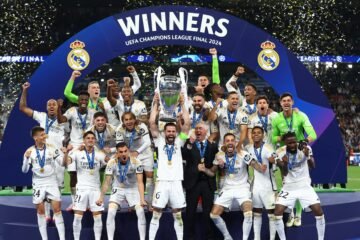 RTVE emitirá las finales de la Liga de Campeones hasta 2027 