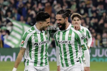 El Betis evita jugar de noche casi todo el mes de enero