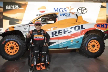 El Dakar número 20 para Isidre Esteve