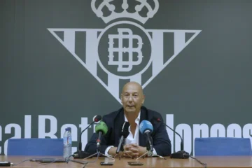 Mensaje navideño del presidente del Betis Baloncesto, Pedro Fernández: «Sigo diciendo lo mismo: ganaremos la Liga y la Copa»