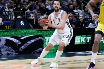 Un Sergio Llull de récord dirige la victoria del Real Madrid en Berlín