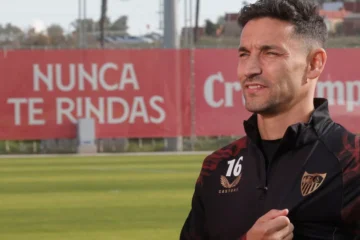 Jesús Navas:  «Lo he dado todo, mi alma, mi cuerpo…todo para el Sevilla»