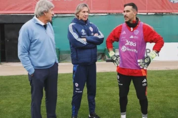 Pellegrini: «Me encantaría terminar mi carrera dirigiendo a Chile en un Mundial»