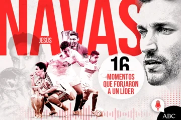 Podcast  Jesús Navas, 16 momentos que forjaron a un líder: el viaje hacia el gol de Iniesta