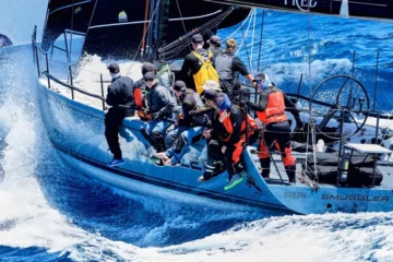 Tragedia en la Sydney-Hobart: dos muertos en la regata del infierno