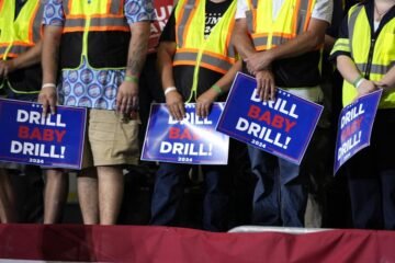 ¿Hasta dónde llegará el «drill, baby, drill» trumpiano?