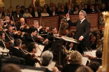 Concierto de Año Nuevo 2025: un idilio de Riccardo Muti con la Filarmónica de Viena