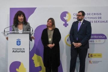 Igualdad asegura que ya están abiertos 53 centros de crisis para víctimas de violencia sexual