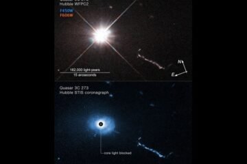 Nuevos datos sobre uno de los objetos más brillantes del Universo