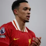 El Liverpool rechaza la primera oferta del Madrid por Alexander-Arnold