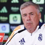 Ancelotti pasa palabra con Alexander-Arnold: «Para mí es muy difícil hablar en estos momentos del mercado»