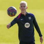 El Barça pide una nueva licencia para Dani Olmo y Pau Víctor y LaLiga dice que «no ha presentado ninguna alternativa» para inscribirlos