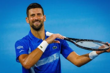 Djokovic 20 – Monfils 0