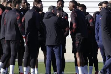 Alineaciones probables del Girona – Sevilla de LaLiga EA Sports 2024-2025: onces y banquillo de suplentes