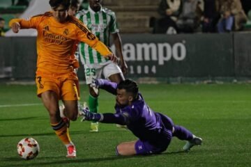 El Betis Deportivo confirma la crisis tras  caer ante el Castilla (1-3)