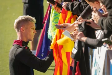 El dineral que perdería con la marcha de Dani Olmo y que hace temblar al Barcelona