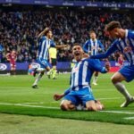 El debutante Roberto Fernández da la victoria al Espanyol en la ‘final’ contra el Valladolid