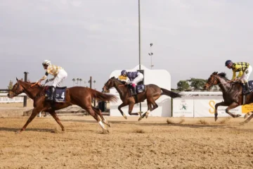 Dominio de Stellaris en el Premio Maestranza de Sevilla de las carreras del Real Club Pineda