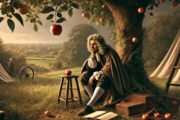 Por qué nos gusta creer que a Newton le cayó una manzana en la cabeza: la fantasía de la epifanía repentina