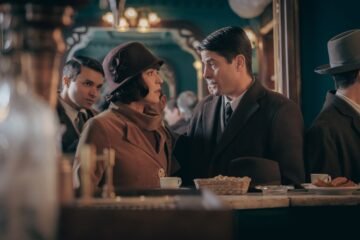 La serie ‘La Favorita 1922’ recupera, entre fogones, la esencia de ‘Velvet’ 