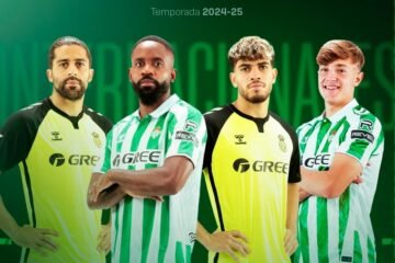 La agenda de los internacionales del Betis