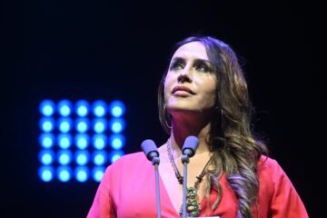 Comienza la redención de Karla Sofía Gascón: el consejero delegado de Netflix afirma que volvería a trabajar con ella