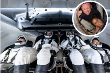 La misión Crew-10 se retrasa, ¿qué consecuencias tiene para los astronautas atrapados en la estación espacial?