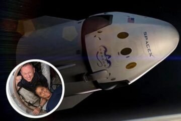 Los astronautas atrapados en el espacio vuelven a la Tierra, en directo: última hora del aterrizaje del SpaceX y rueda de prensa de la NASA hoy