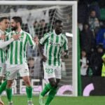 El Real Betis lleva más del doble de partidos jugados con menos de 72 horas de descanso que el Real Madrid