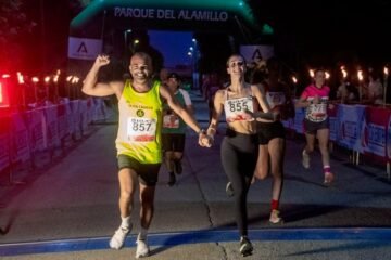 Inscripciones abiertas para la décima edición de la Nocturna del Alamillo