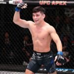 El Ilia Topuria argentino que se estrena por todo lo alto en la UFC