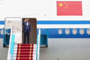 Xi Jinping capitaliza en el sudeste asiático el miedo al ciclón Trump