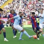 «Hay otras situaciones en las que podía haber entrado el VAR y lo ha hecho en el minuto 97…»