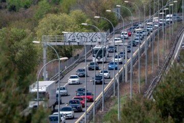 15 muertos en las carreteras en la primera fase de la Operación de Tráfico de Semana Santa