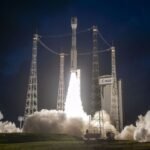 Biomass, el satélite europeo para monitorizar cómo ‘respiran’ los bosques, ya está en el espacio