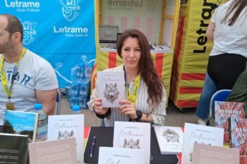 Sunilda Bonet Muntaner presenta su libro ‘Metanoia’ en Sant Jordi 2025 de la mano de Editorial Letrame