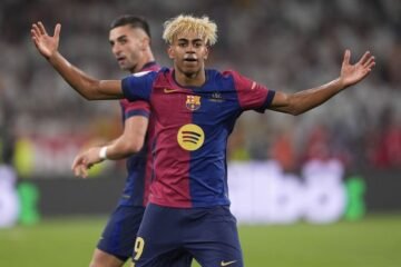Barcelona – Inter de Milán: horario, canal de televisión y dónde ver online el partido de la Champions League hoy
