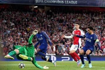 Dembélé y Donnarumma asestan el primer golpe