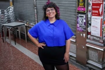 Lara Gil: “Las personas gordas no tenemos que cambiar, tiene que cambiar la sociedad”