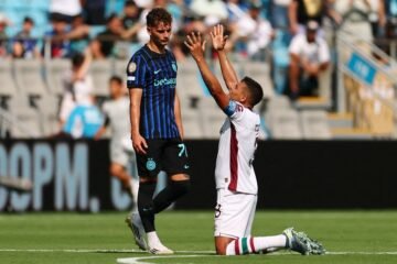 El Fluminense da la sorpresa y deja fuera al Inter del Mundial de Clubes